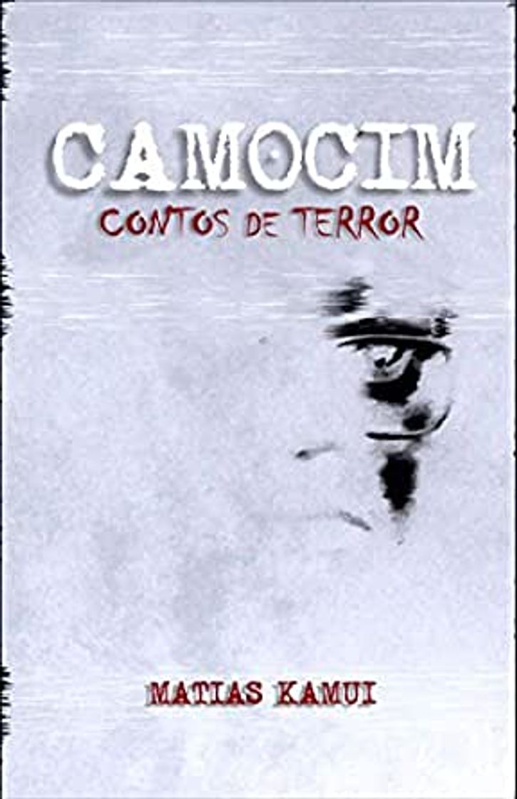 Book Camocim Contos de Terror 