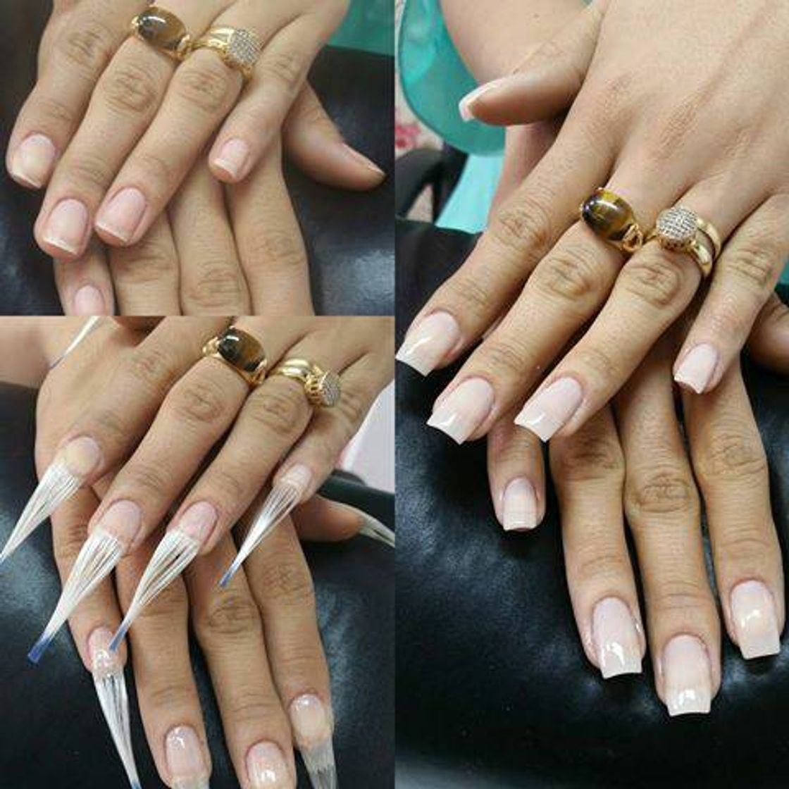 Product Unhas em fibras 