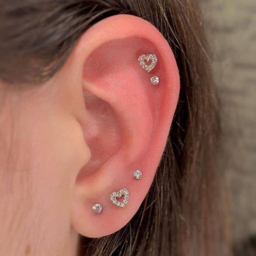 Piercing inspiração ♥️