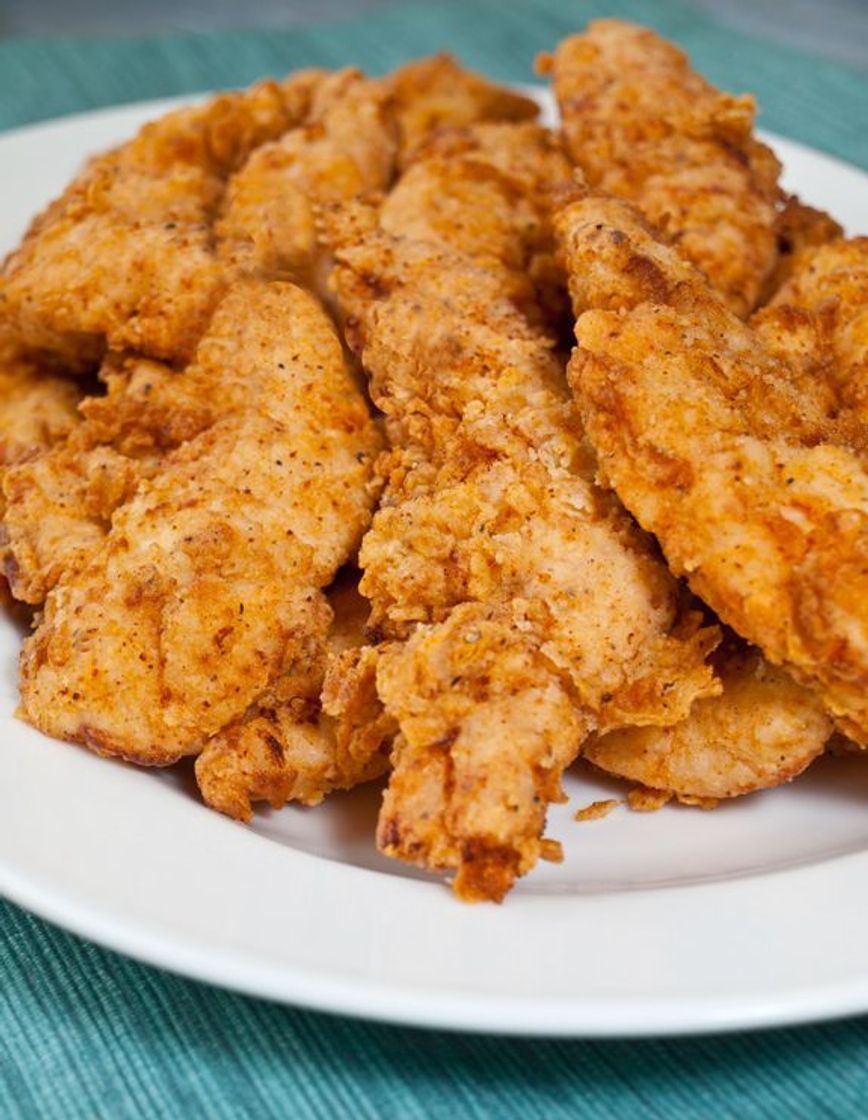 Pollo crunchy fit 🍗 