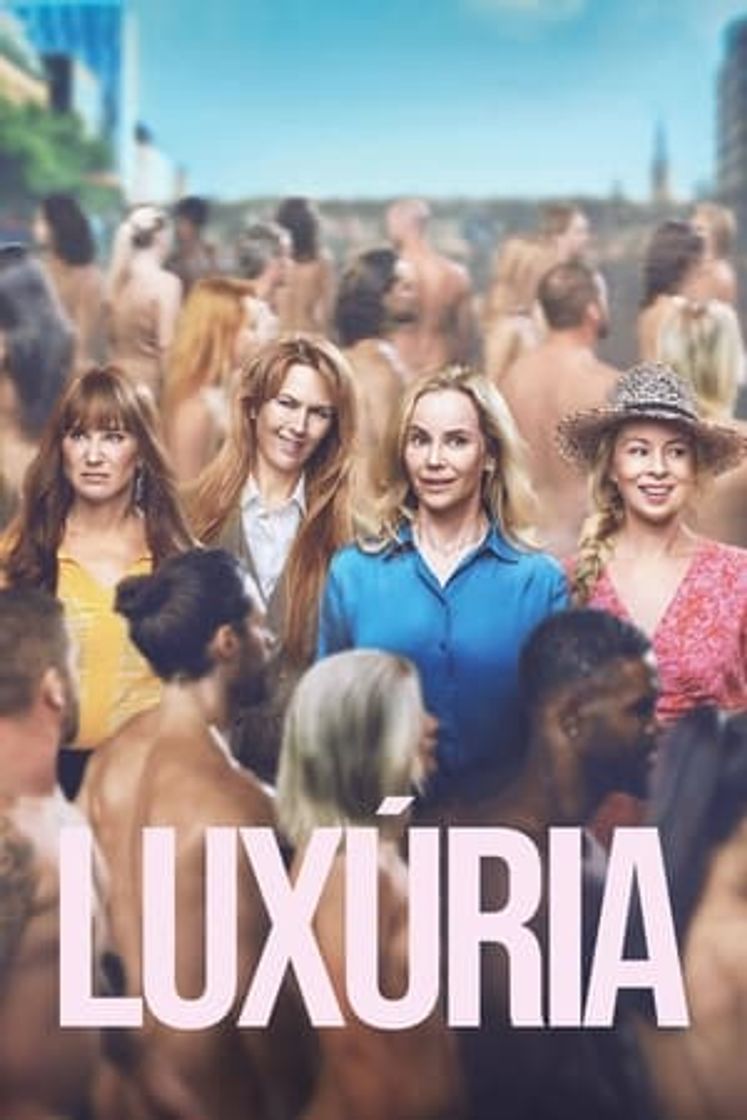 Serie Lujuria