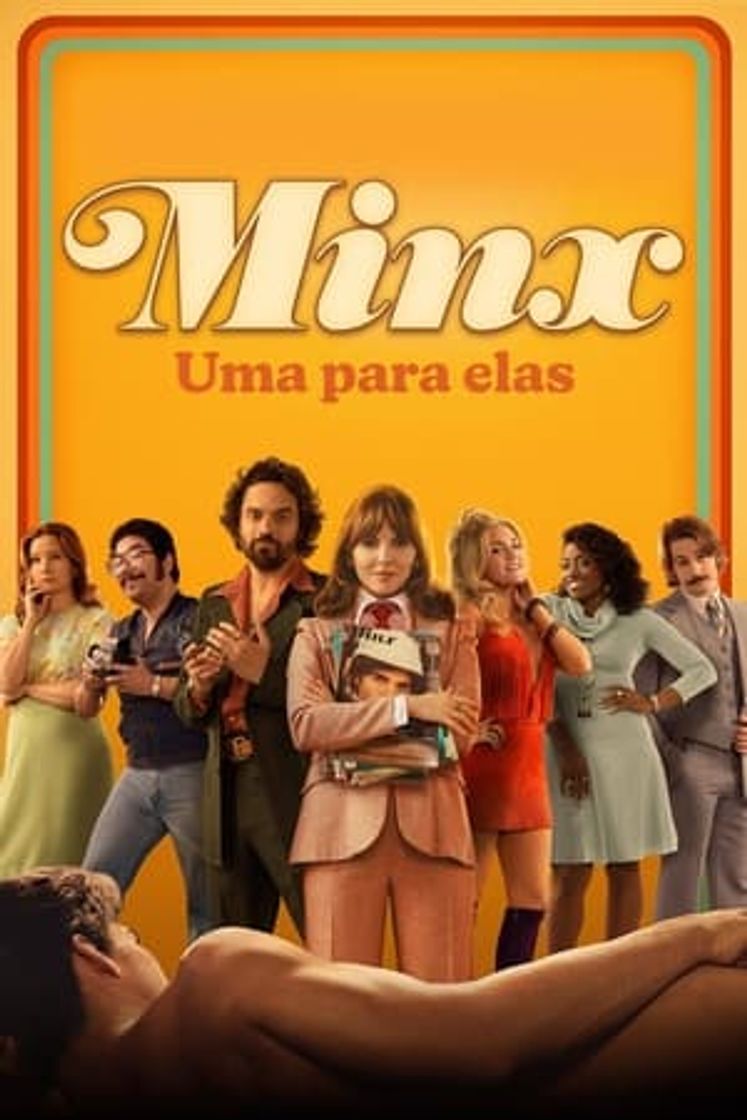 Serie Minx