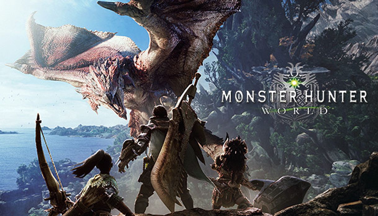 Moda Monster Hunter: World on Steam