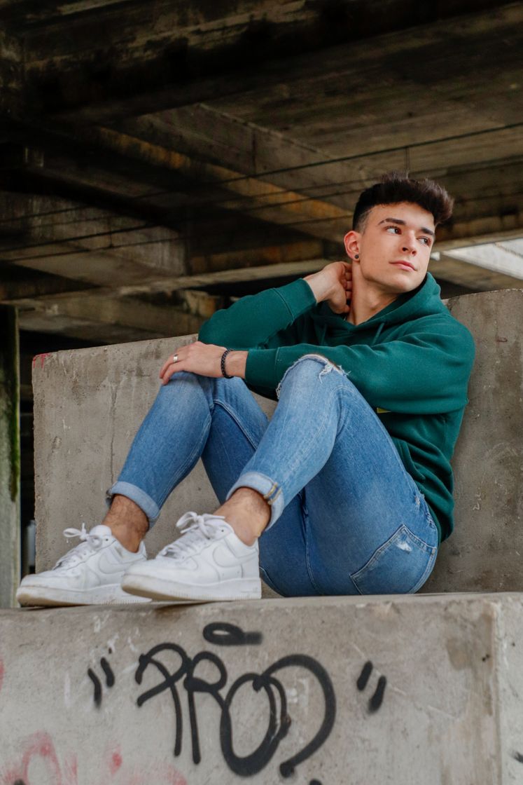 JEANS SKINNY ROTOS