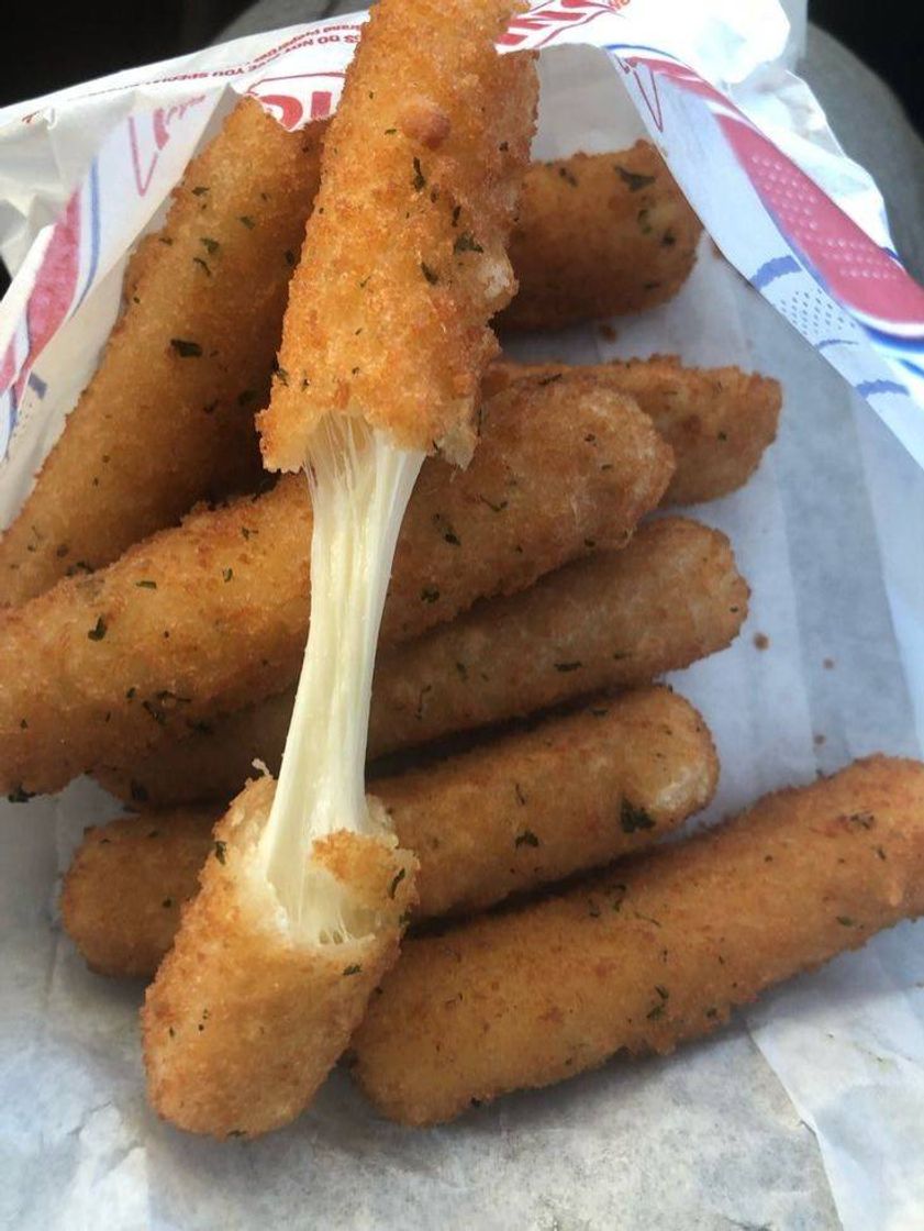 Moda mozzarela sticks