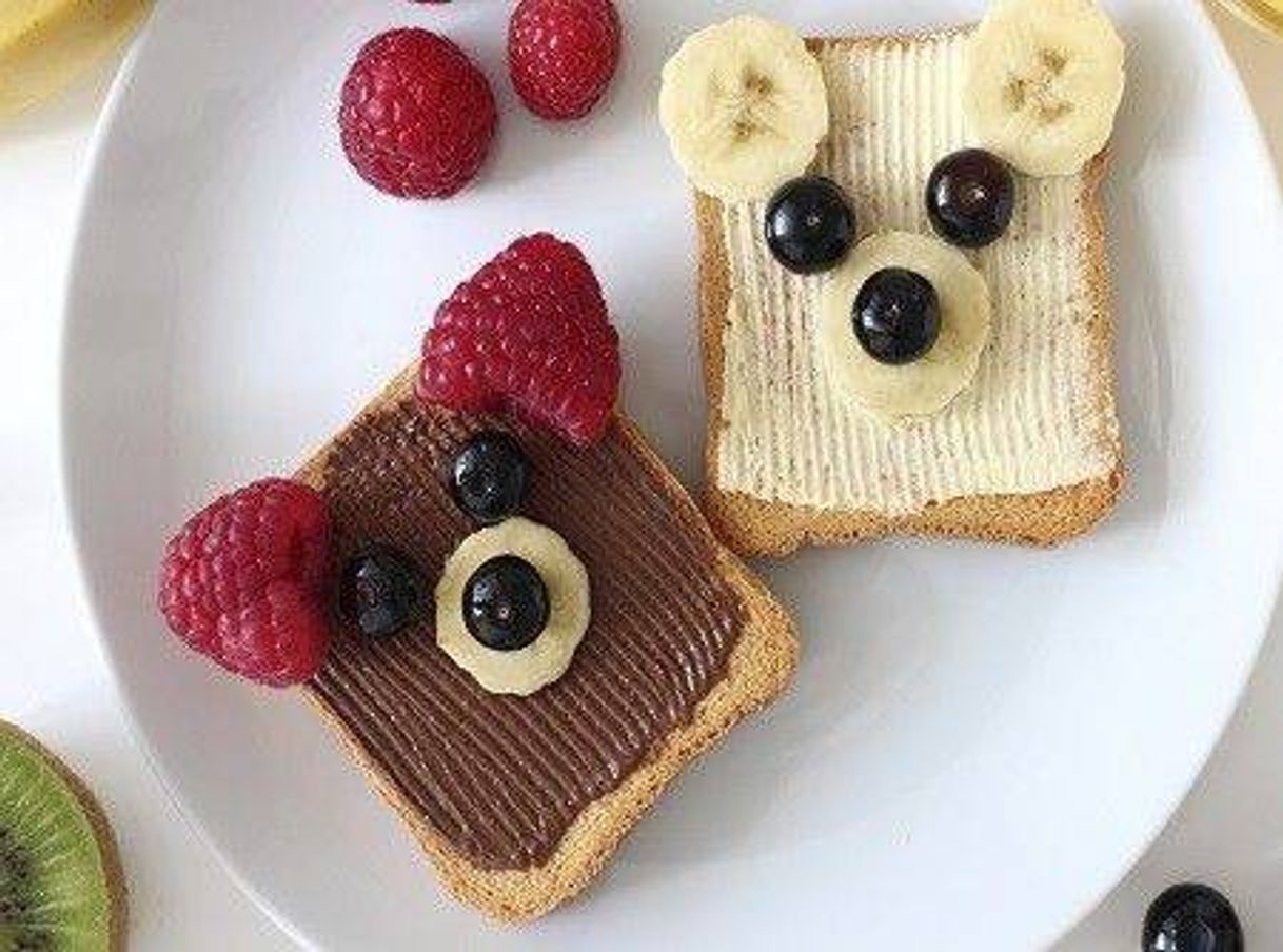 Moda cute breakfast