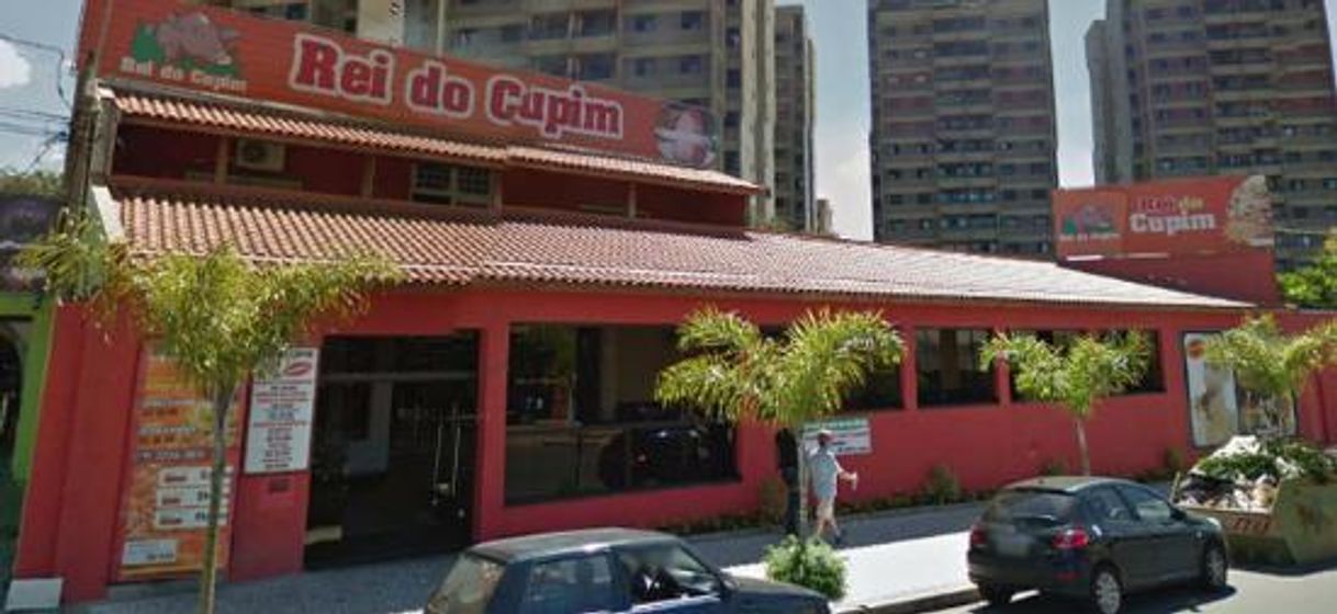 Restaurantes Rei do Cupim