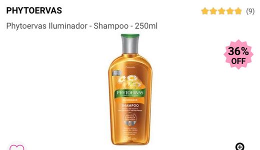 Shampoo para cabelos loiros 