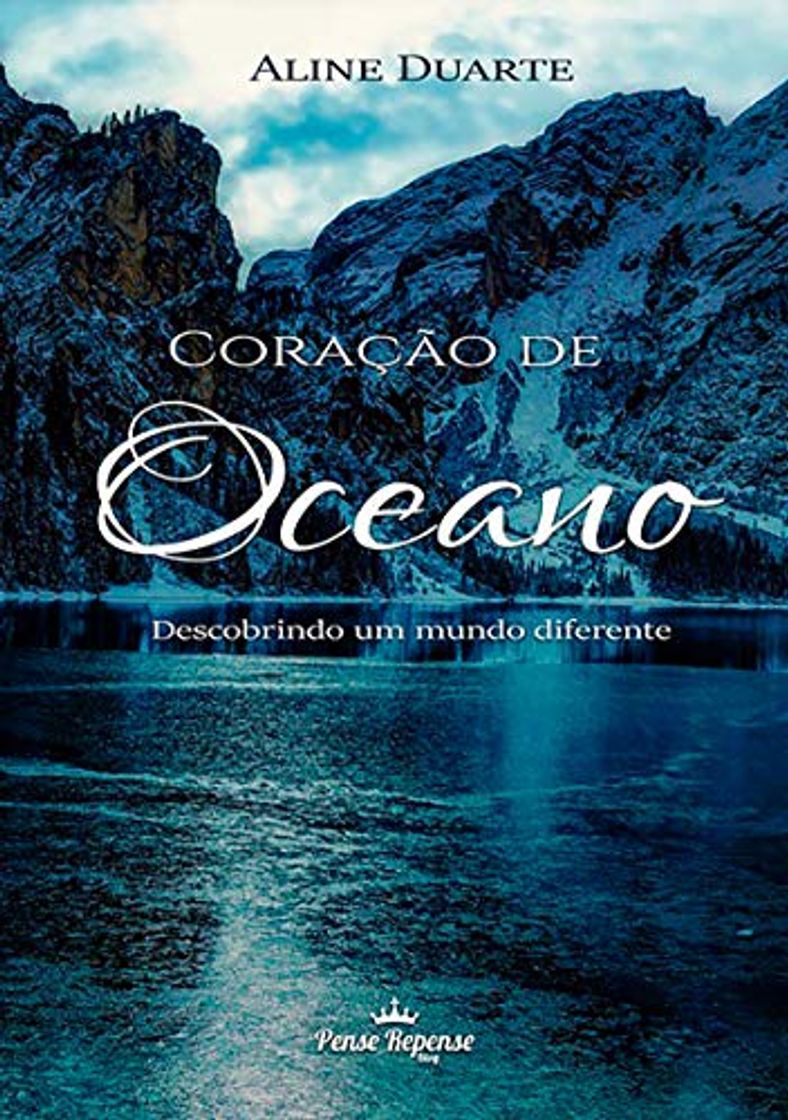 Libro Coração De Oceano