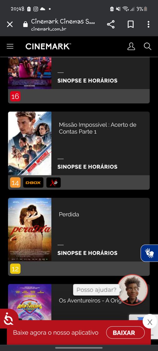 cinema 