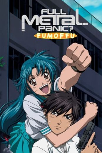 Full Metal Panic? Fumoffu