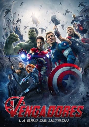 Avengers: Age of Ultron