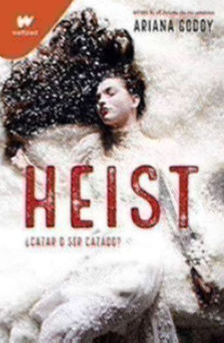 Libro Heist