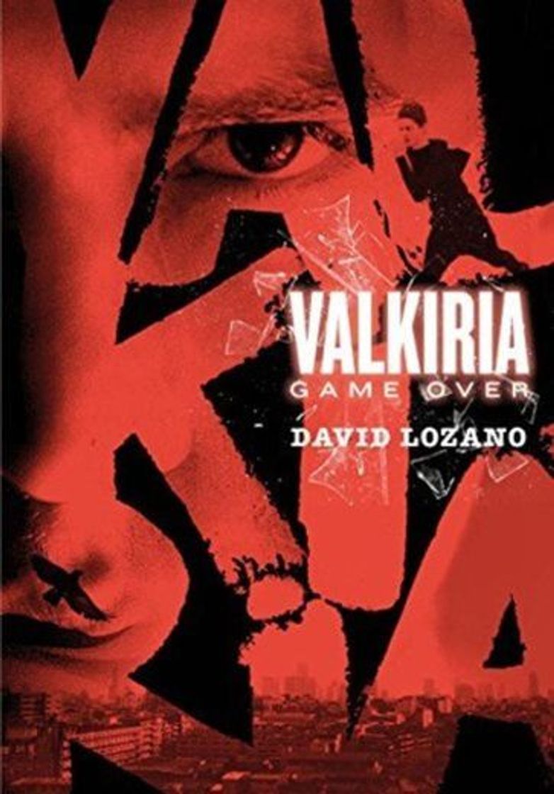 Libro Valkiria. Game Over