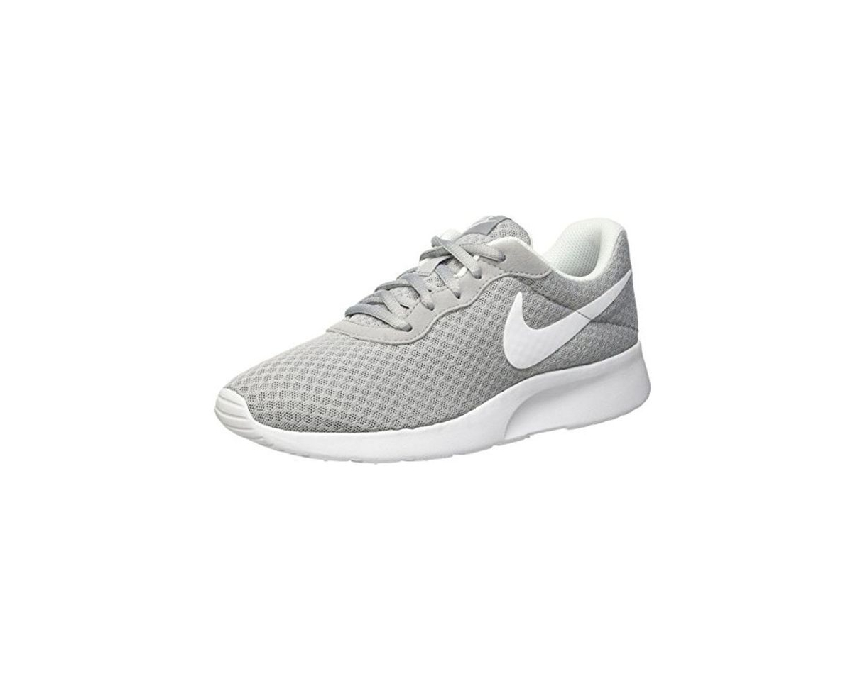 Social Nike Tanjun, Zapatillas de Running para Mujer, Gris
