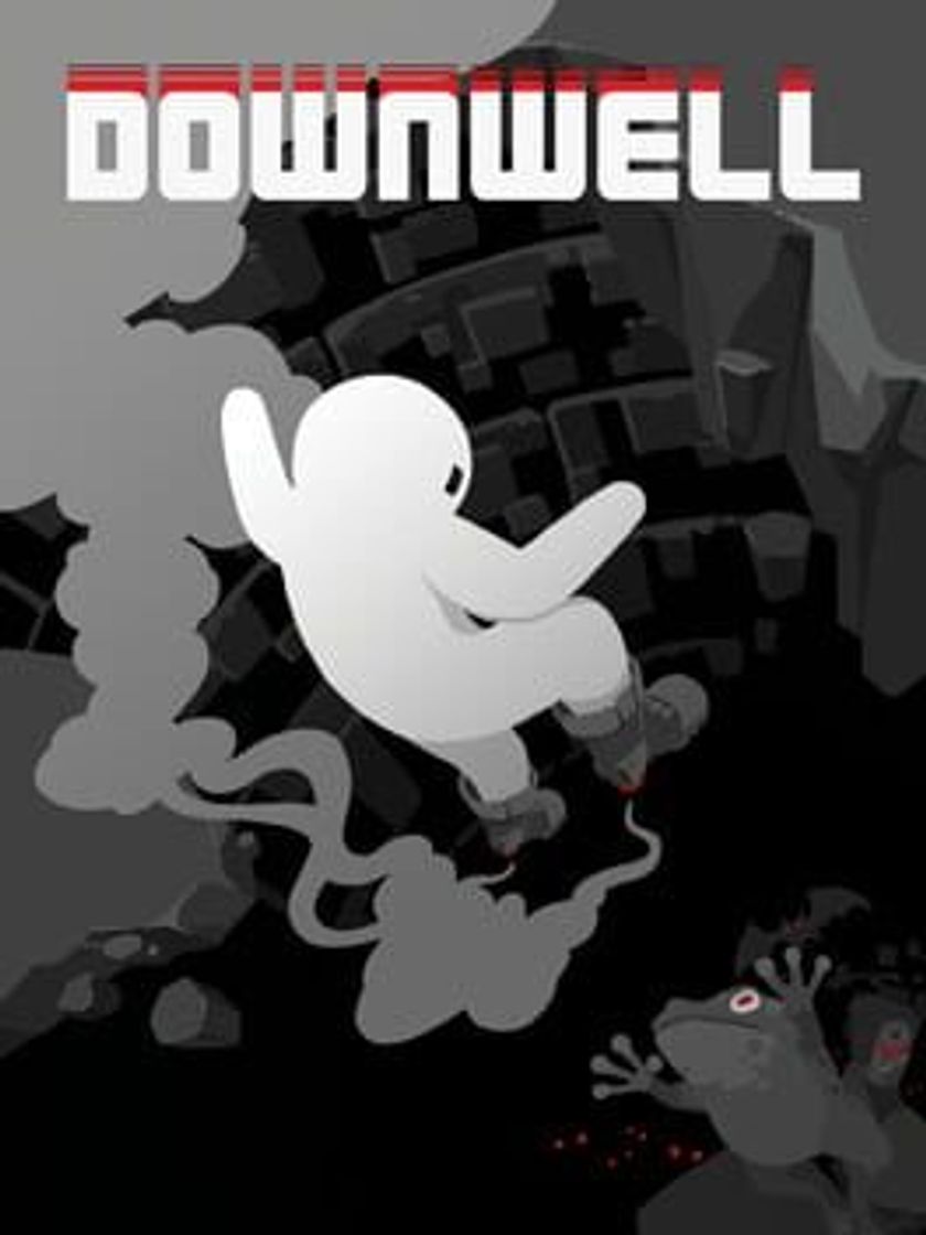 Videogames Downwell