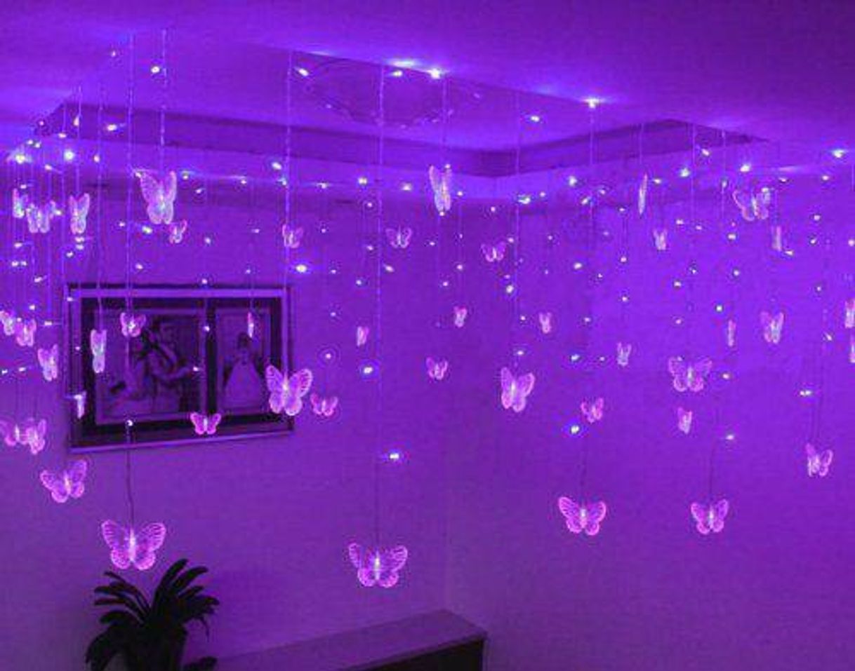 Moda Led butterfly 🦋