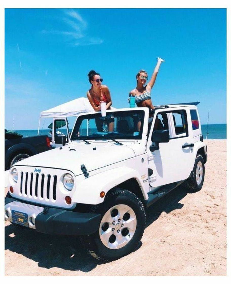 Fashion Jeep Vsco❣️