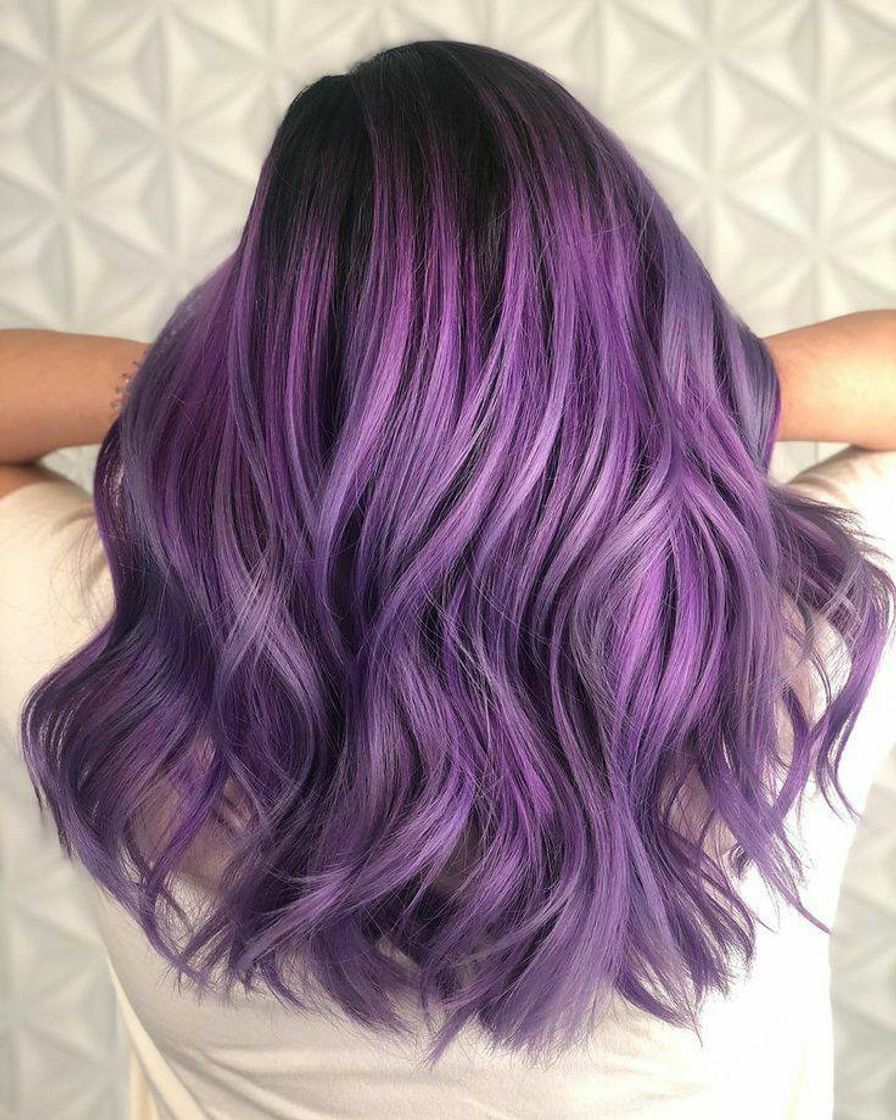 Moda Roxo 😍