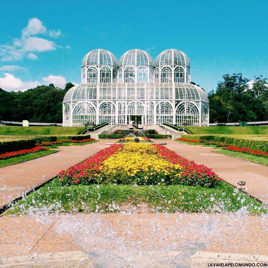 Moda Jardim Botânico 