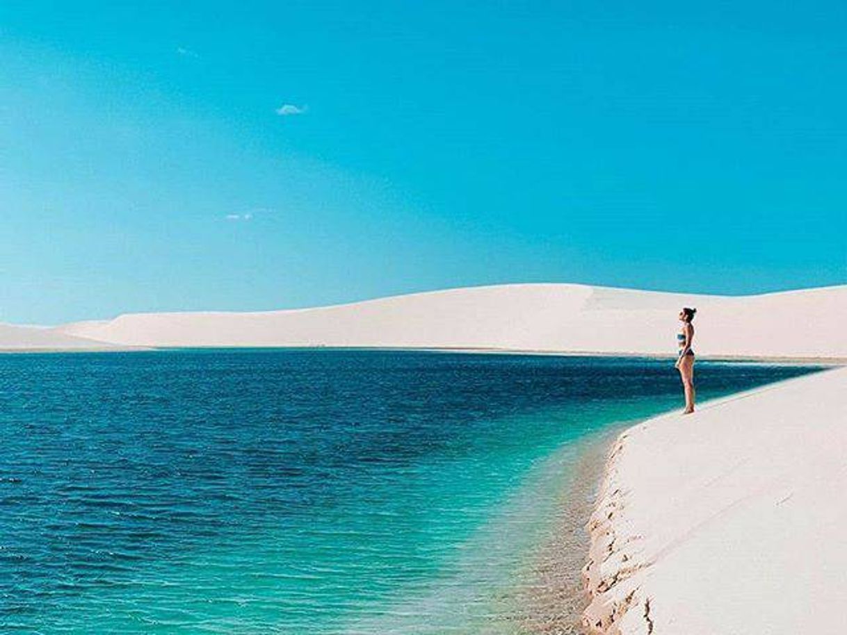 Moda Lençóis Maranhenses