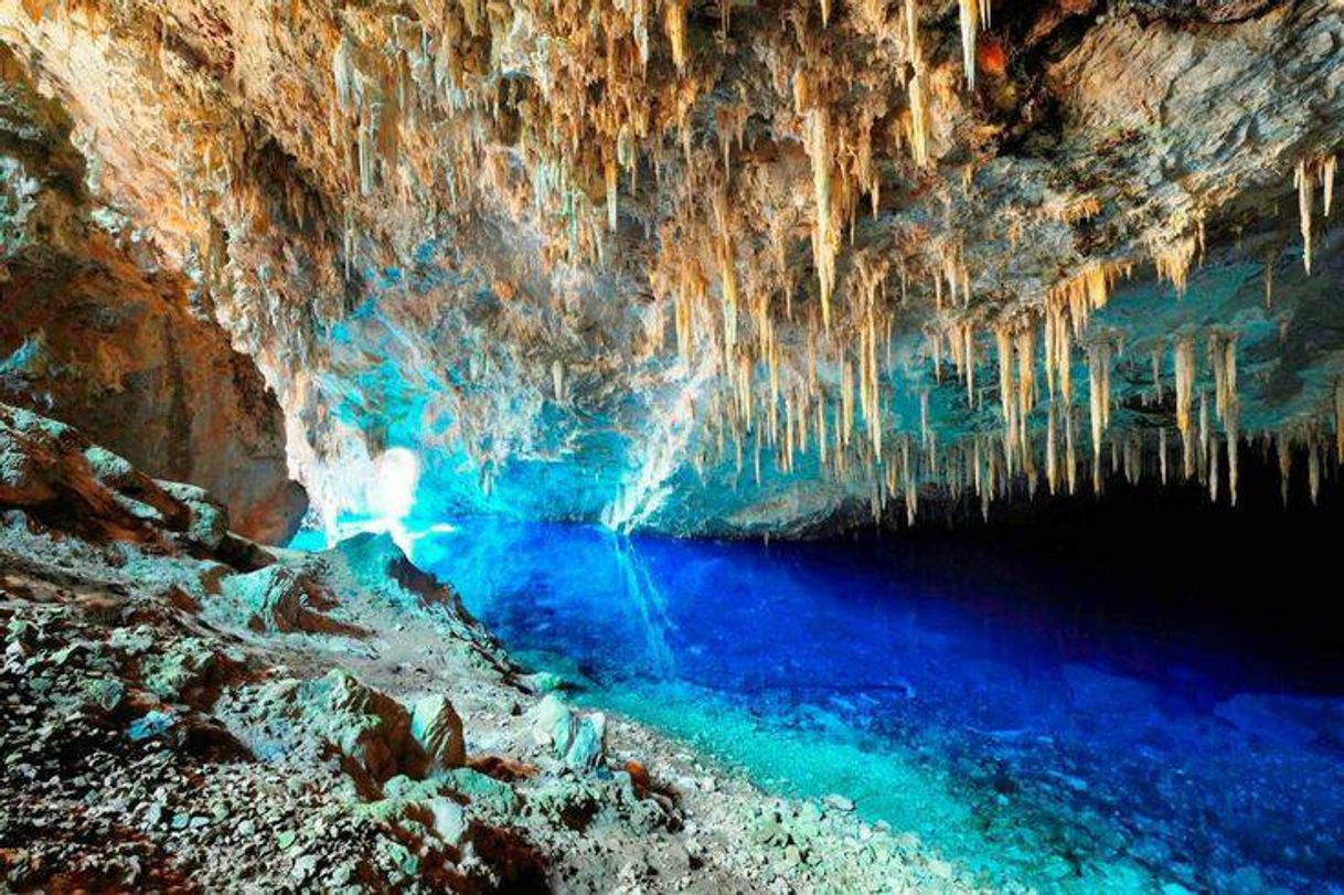 Social Gruta da Lagoa Azul