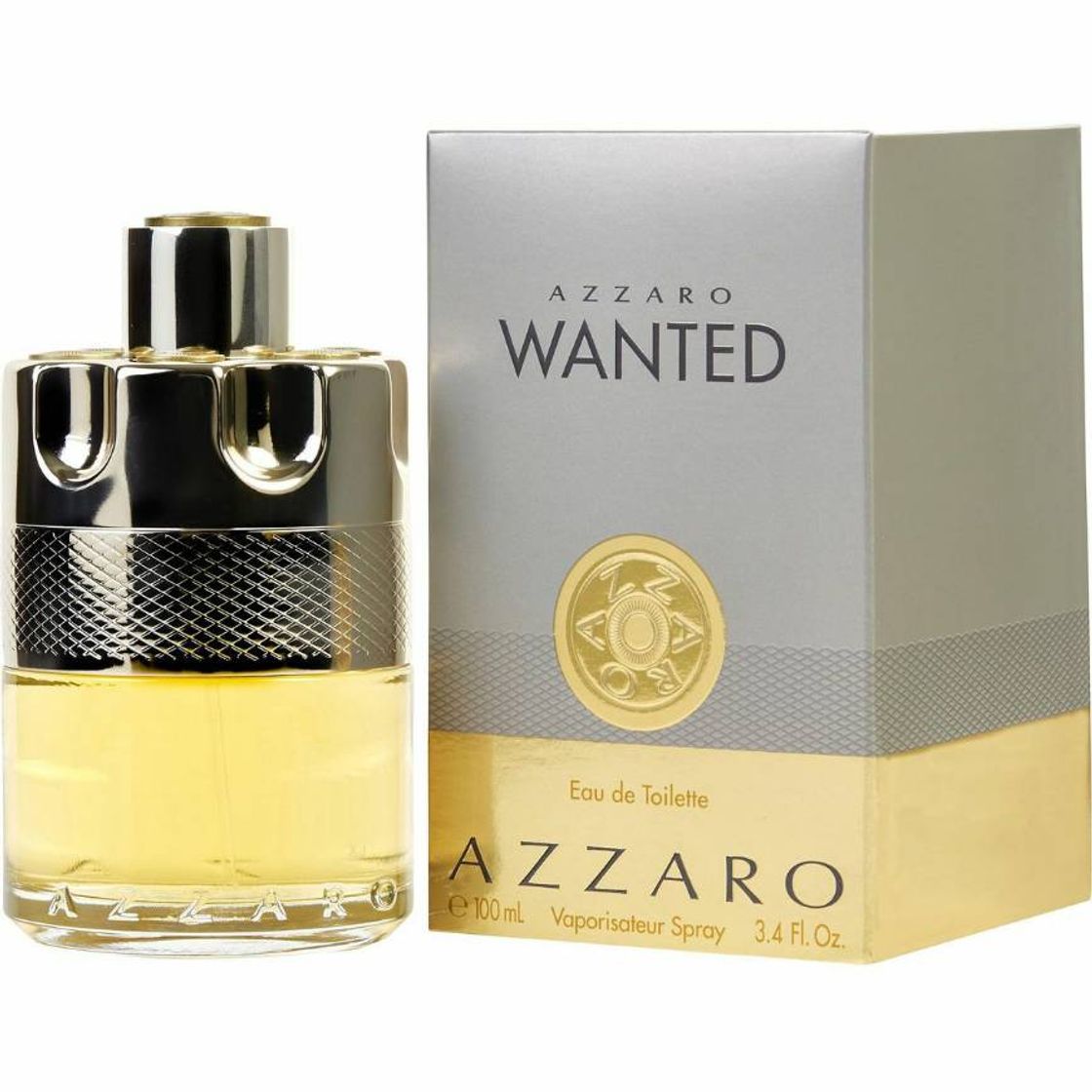 Beauty Azzaro Wanted Homme Edt Vapo 100 Ml 1 Unidad 1800 g