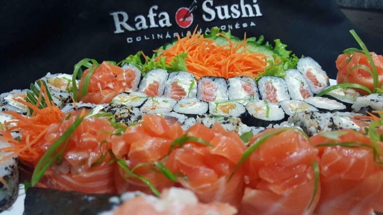 Restaurantes Rafa Sushi