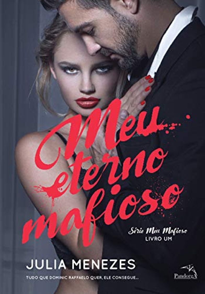 Libro Meu Eterno Mafioso