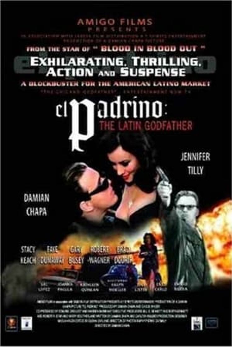 Película El padrino