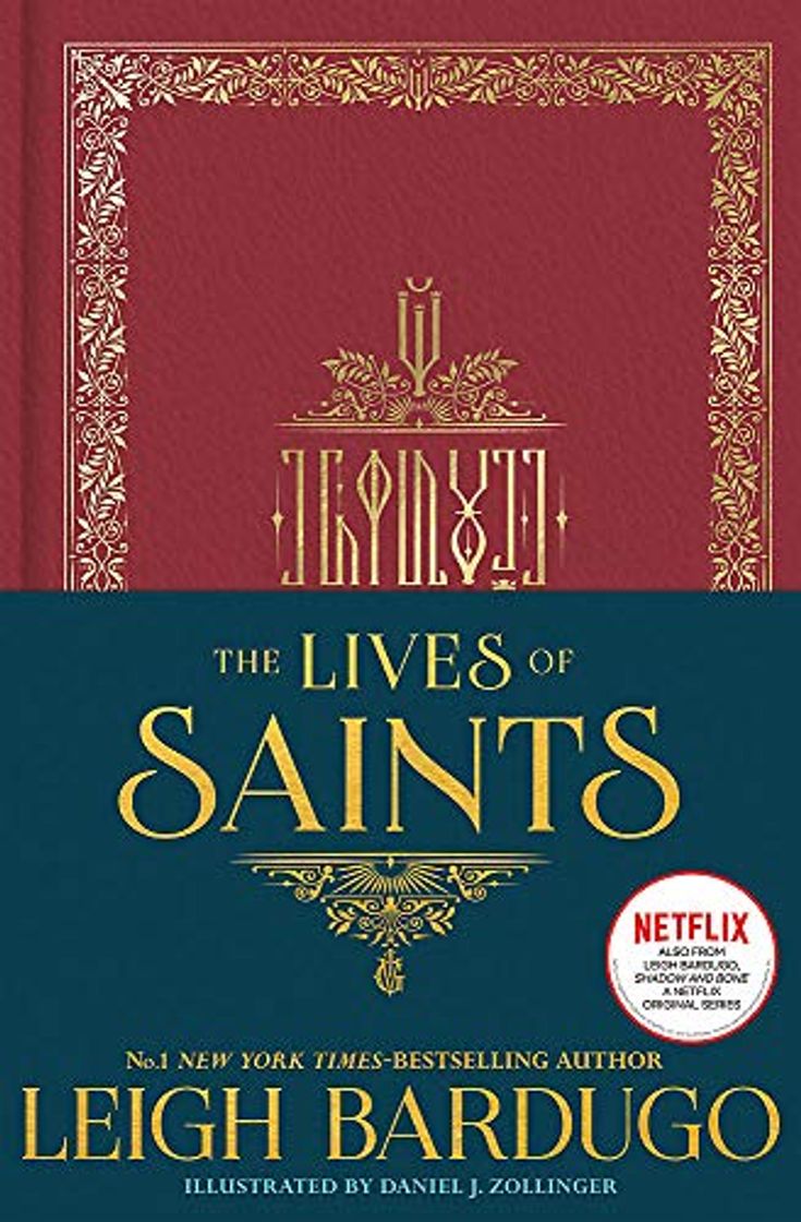 Books The Lives of Saints