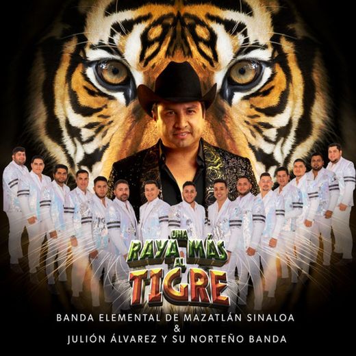 Una Raya Más al Tigre