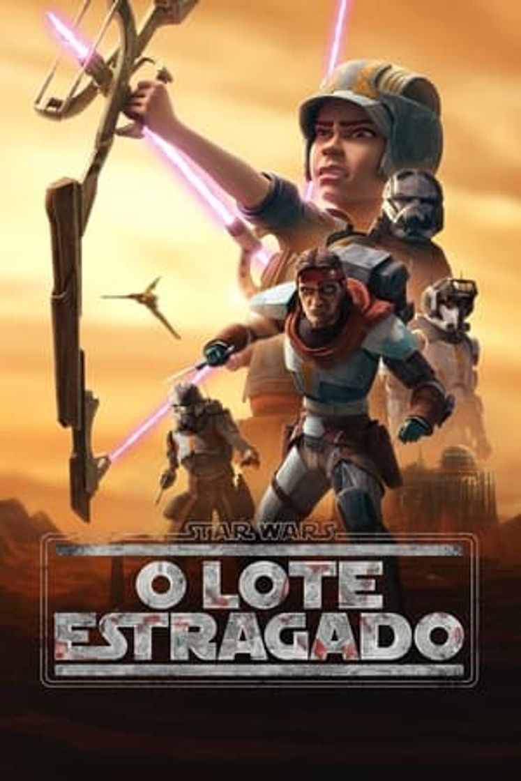 Serie Star Wars: La remesa mala