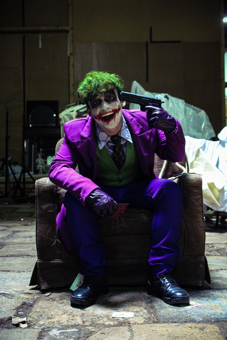 Moda Joker 