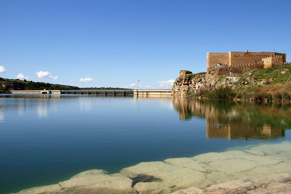 Lugar Castillo de Peñarroya