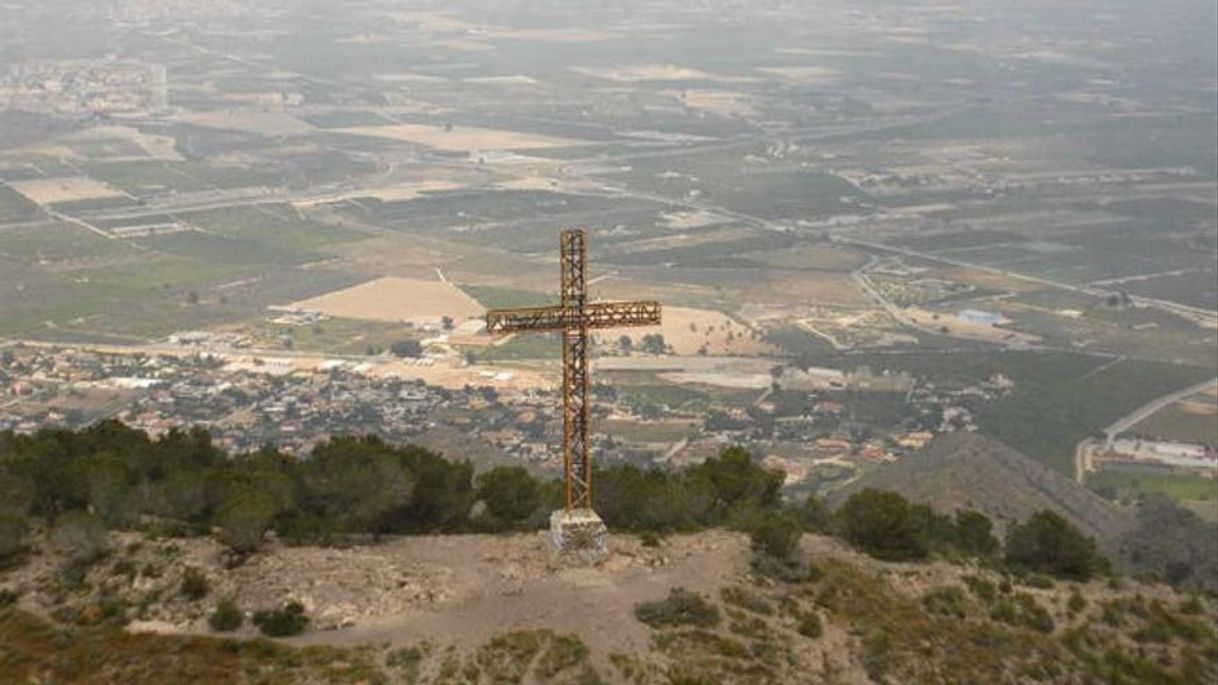 Lugares Cruz De La Muela