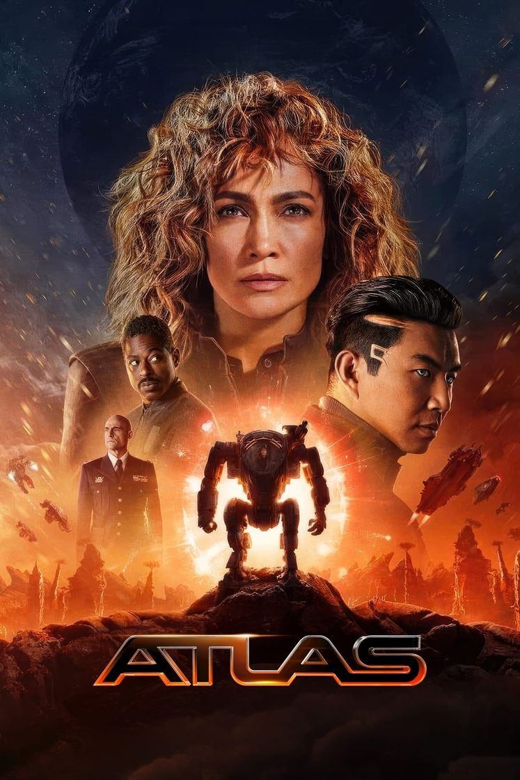Movie Atlas
