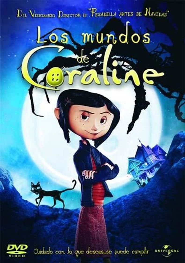 Película Los mundos de Coraline