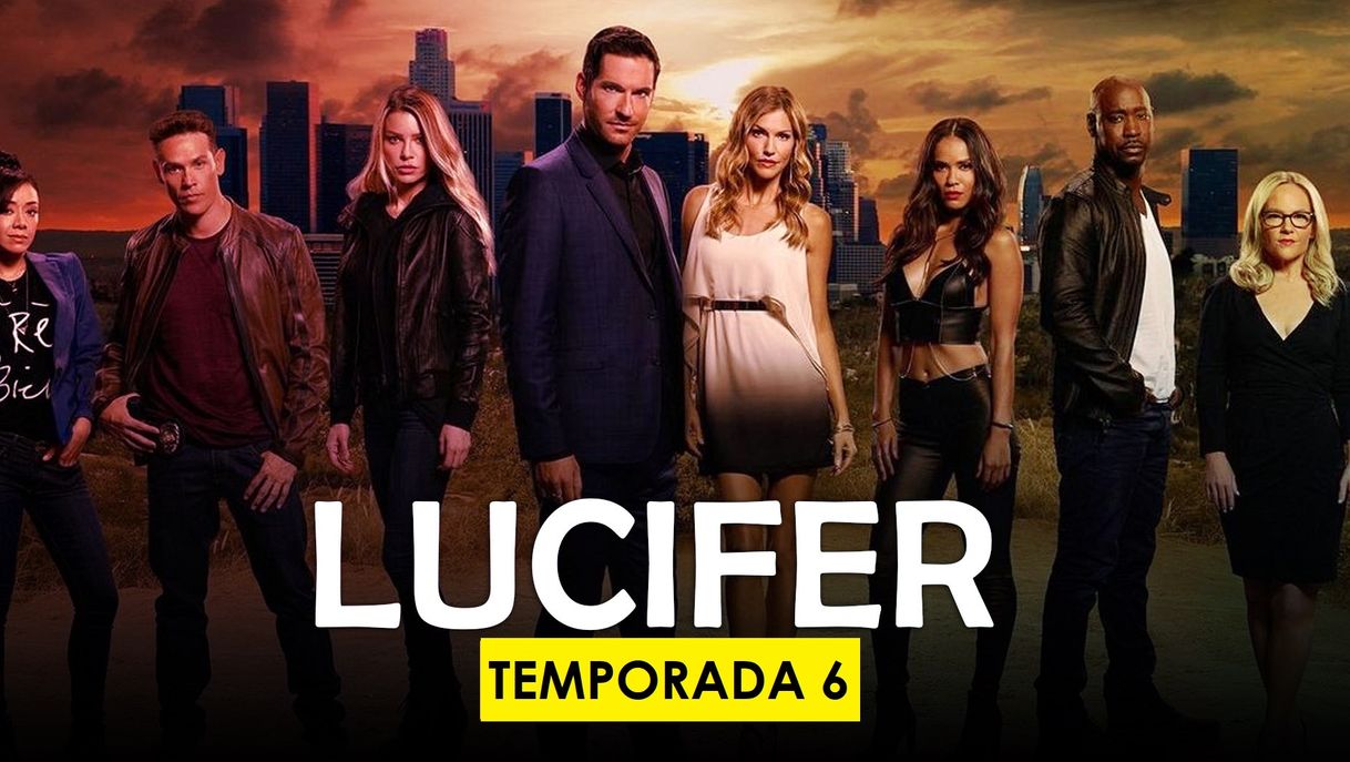 Lucifer. Temporada 6