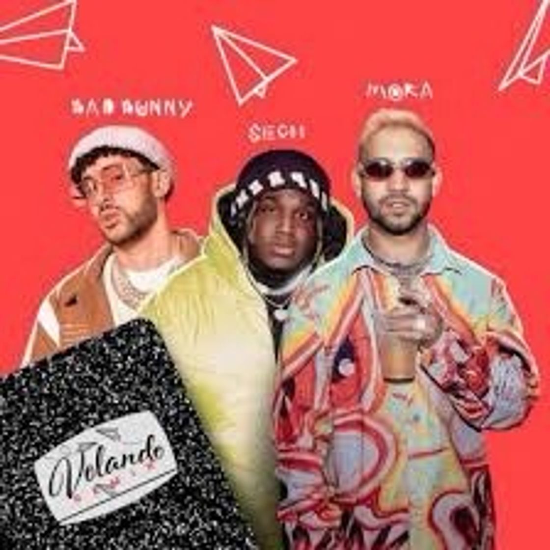 Volando - Remix