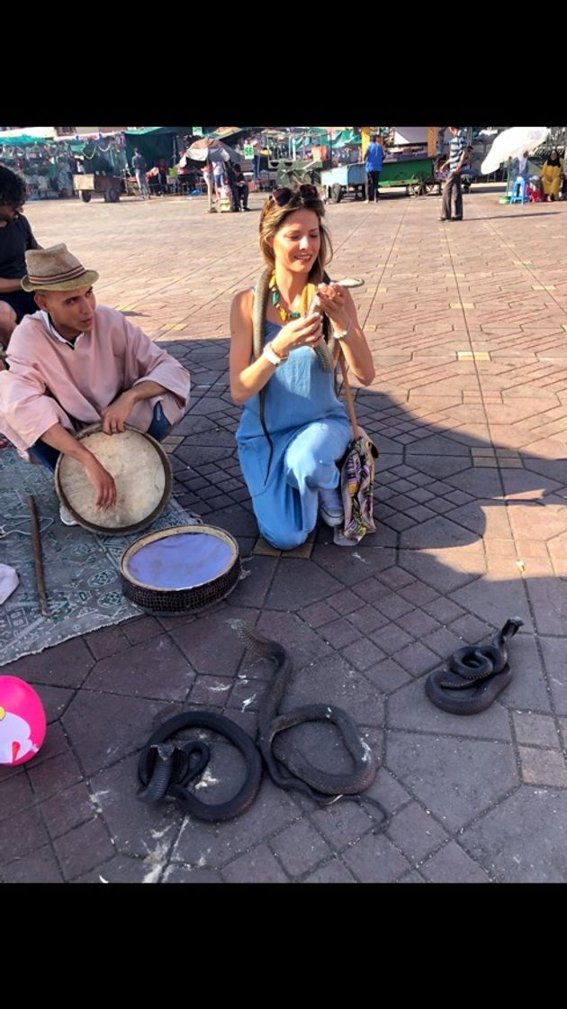 Jemaa el-Fna
