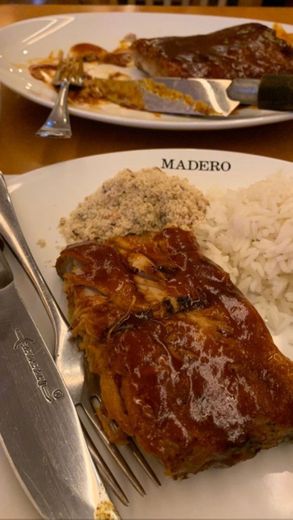 MADERO STEAK HOUSE IGUATEMI