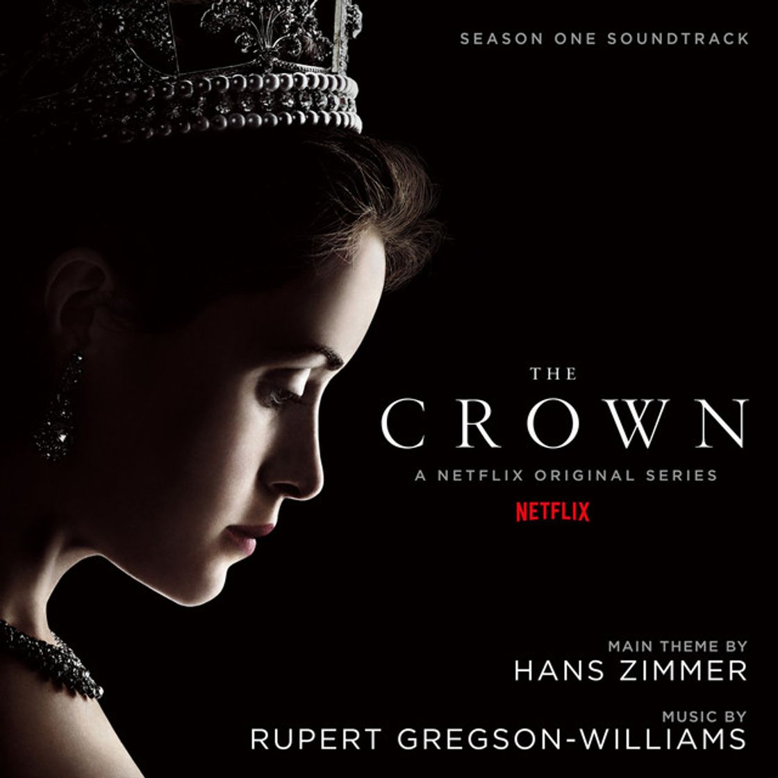 Music The Crown Main Title