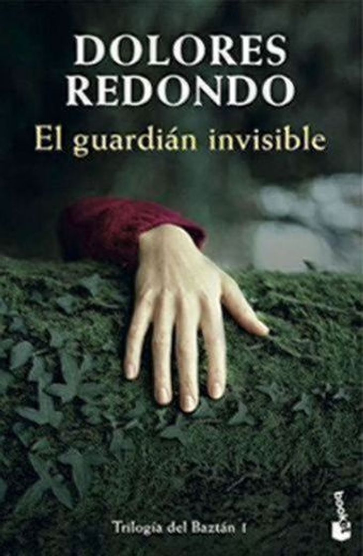 Libro El guardián invisible (Crimen y Misterio)