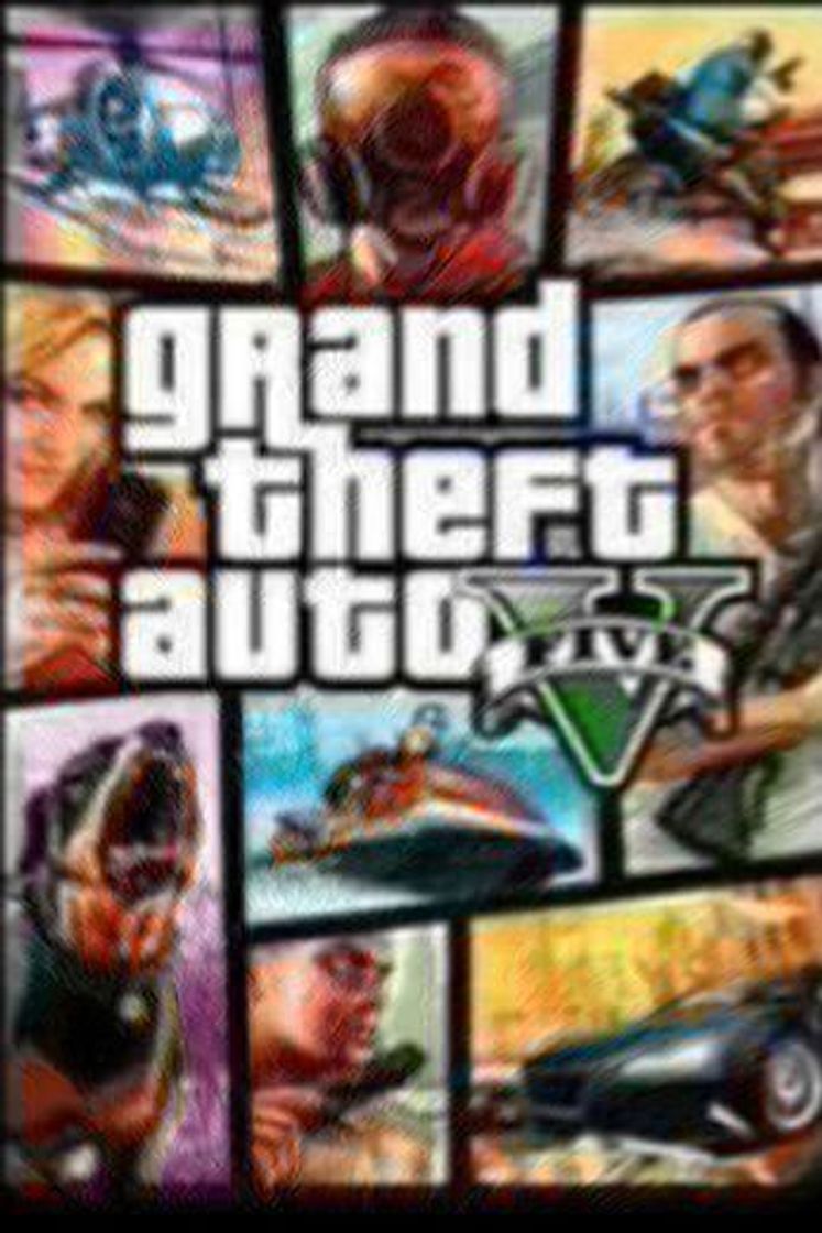 Videojuegos GTA 5