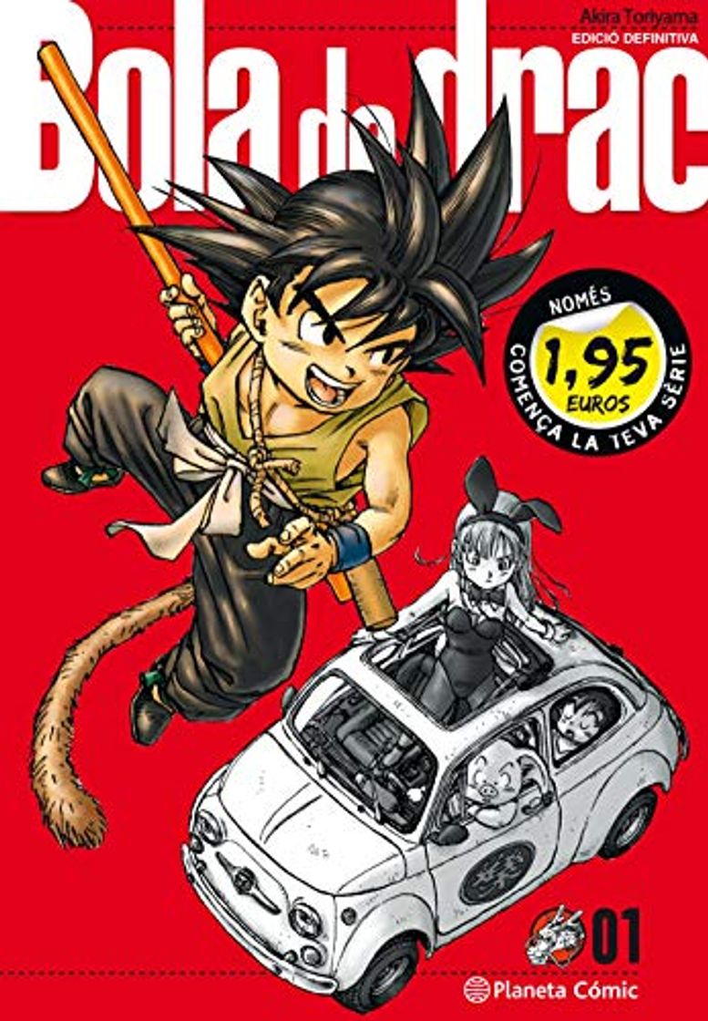 Book MM Bola de Drac  nº 01 1,95