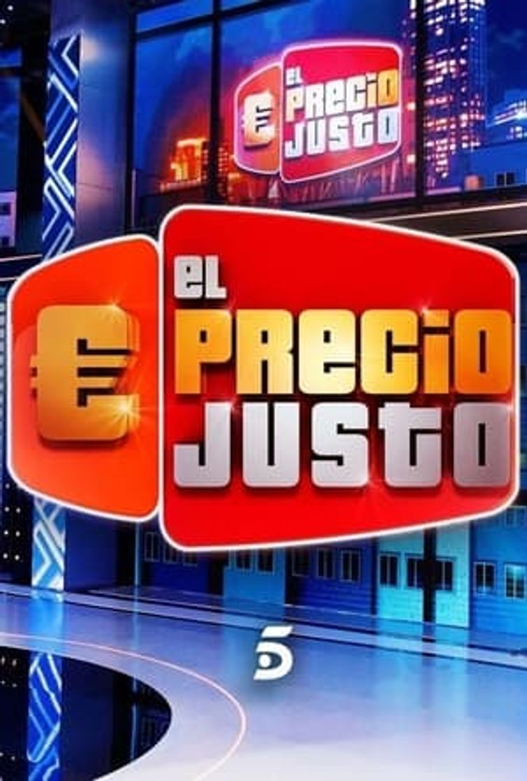 Serie El Precio Justo