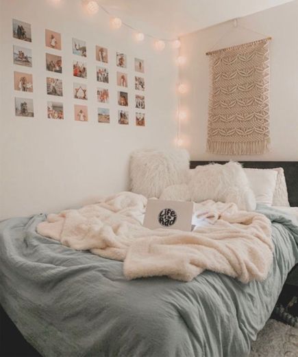 Este dormitorio es más sencillo pero elegante 🌟