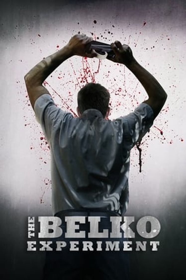 Película El experimento Belko