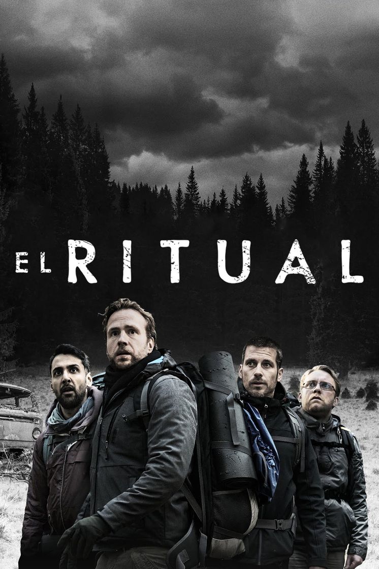 Películas El Ritual 2018